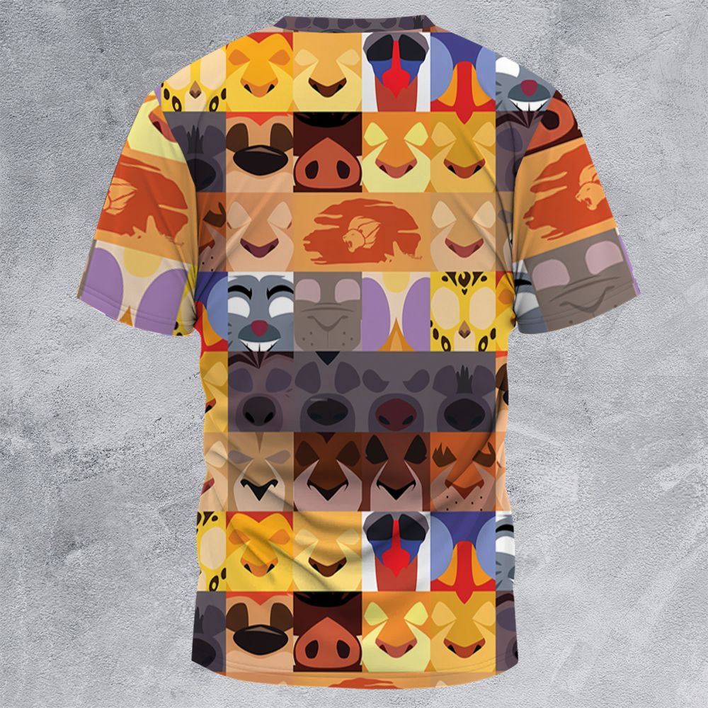 Lion Guard and Outlanders -  - 4
