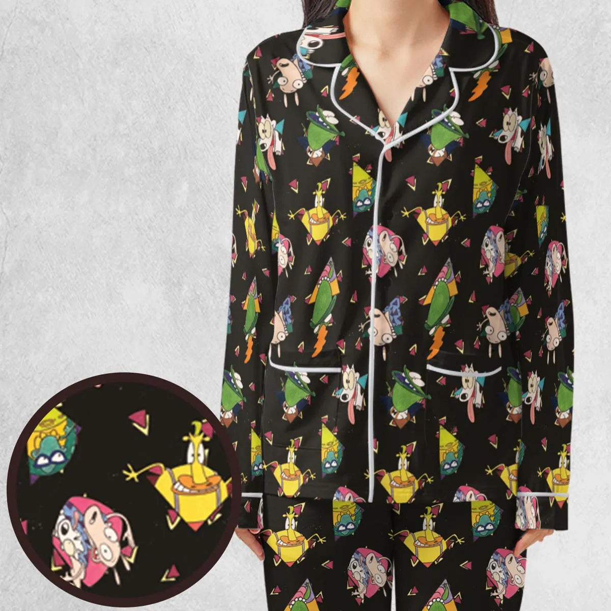 Pajamas Set - ZU4J4XHT