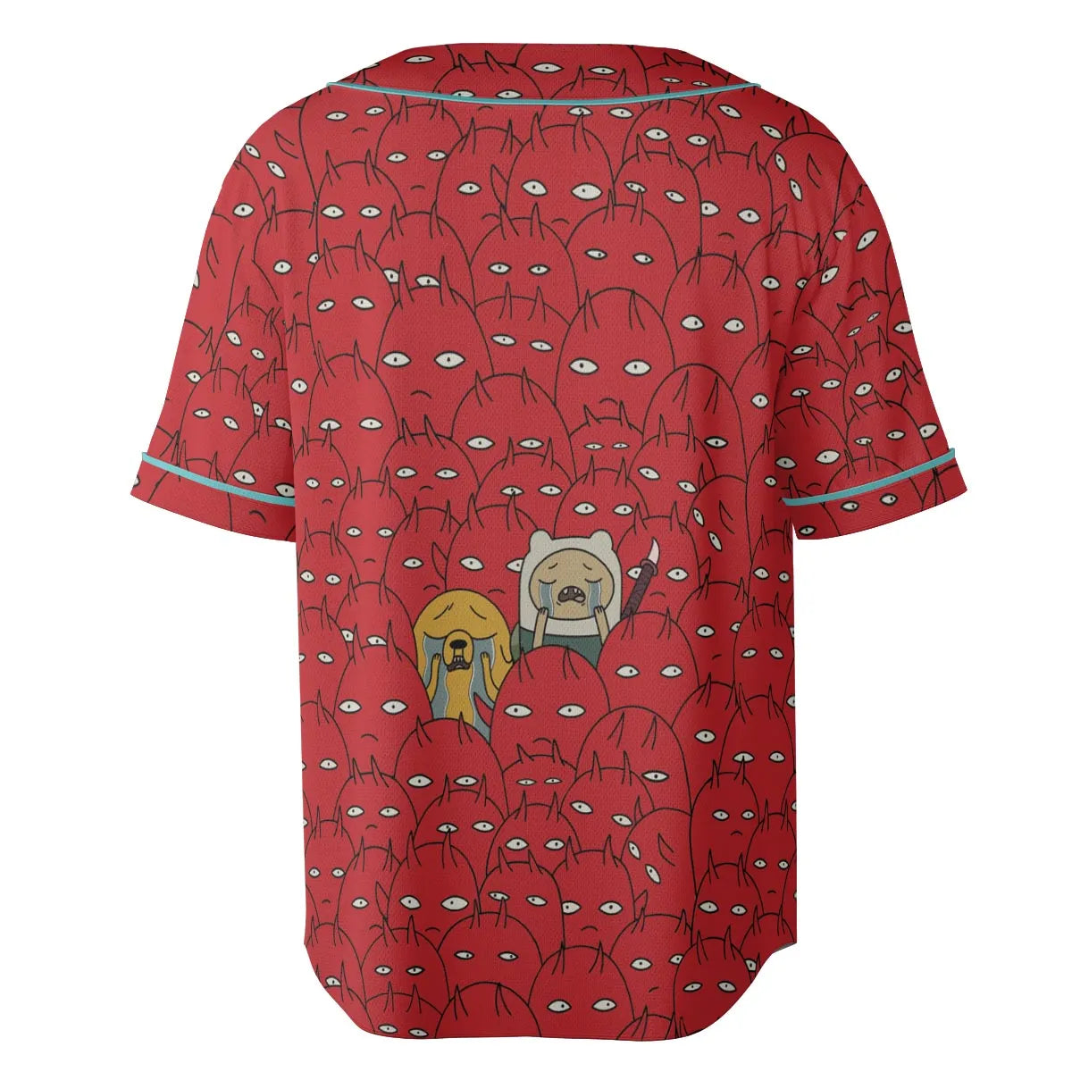 Unisex Baseball Jersey - UYW7AY89