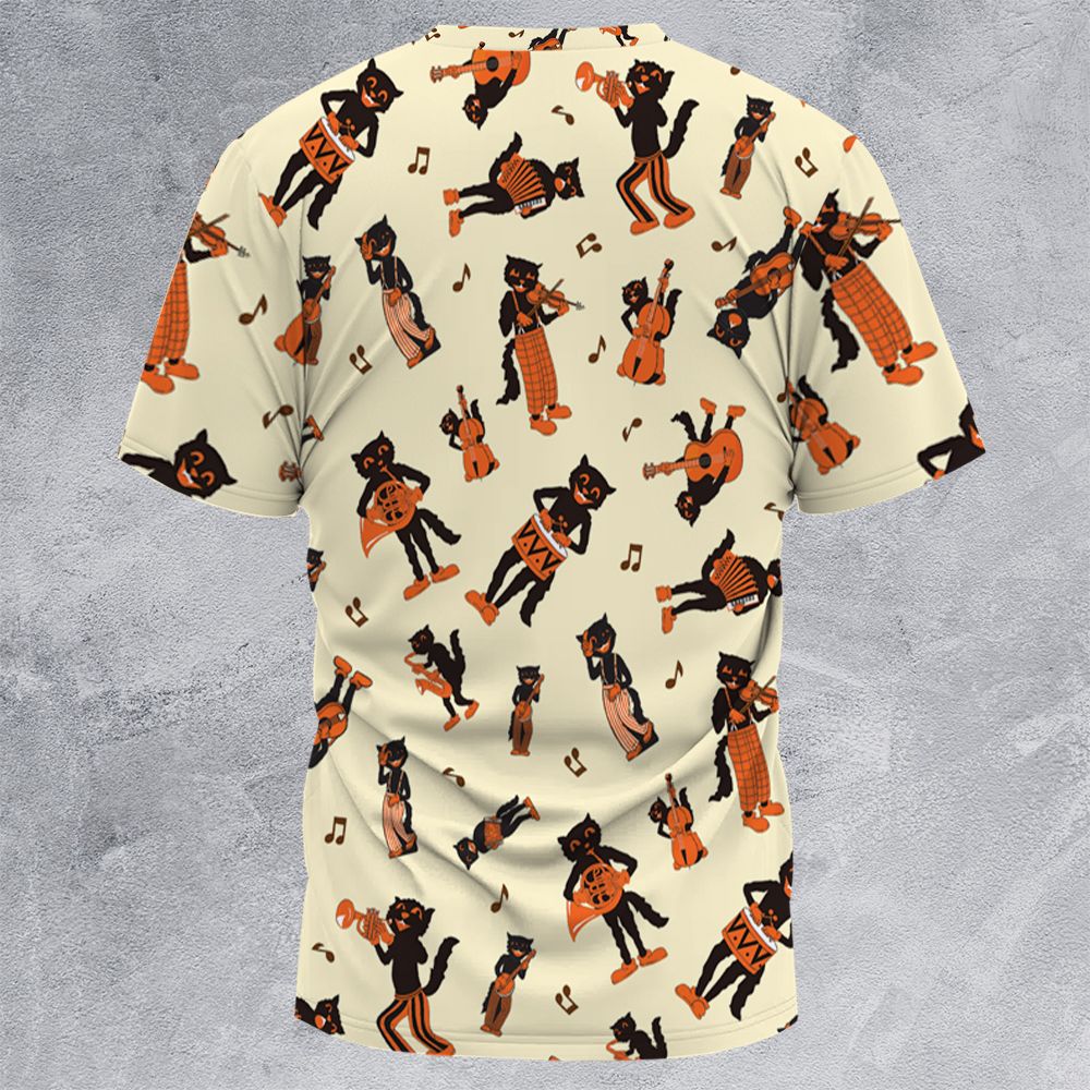 All-Over Print Unisex T-Shirt - VFSG17VX -  - 4