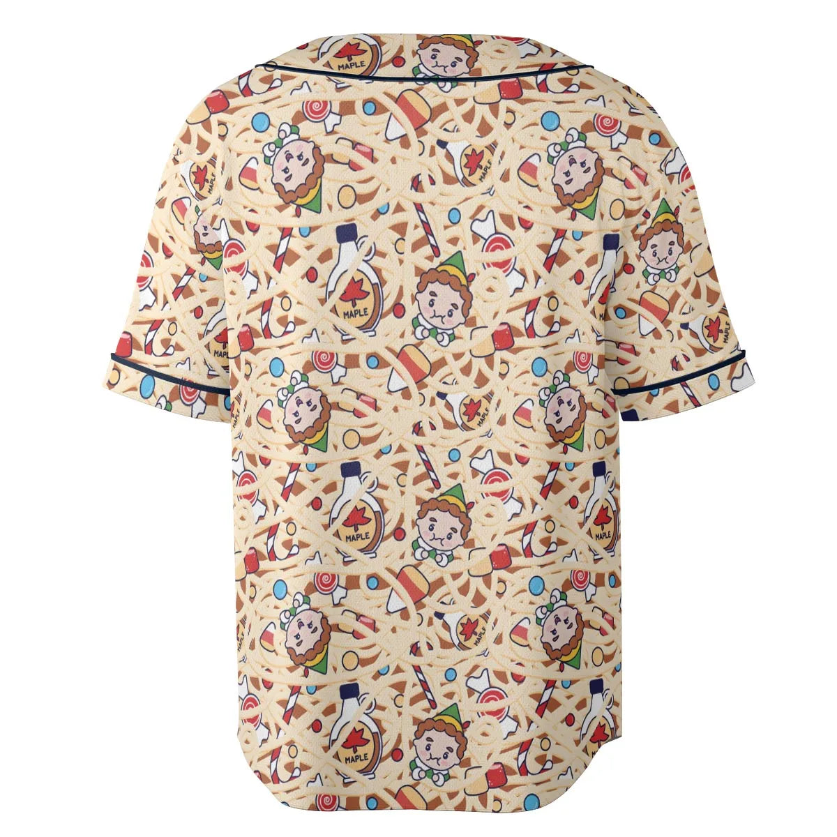 Unisex Baseball Jersey - GV6RQAAX