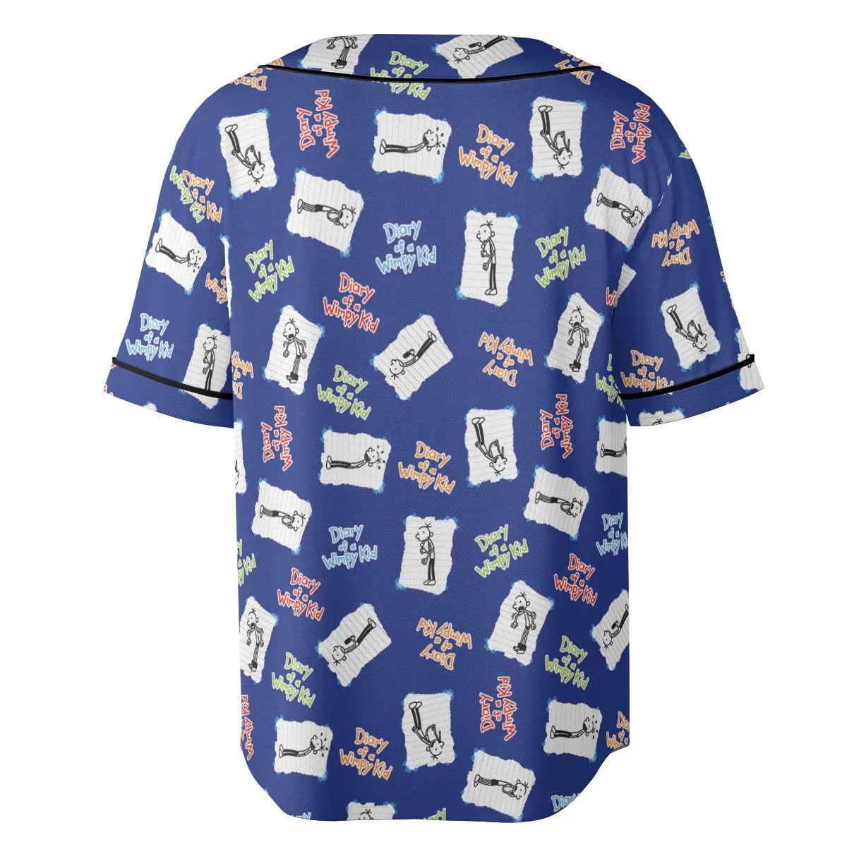Unisex Baseball Jersey - 22MMT52G