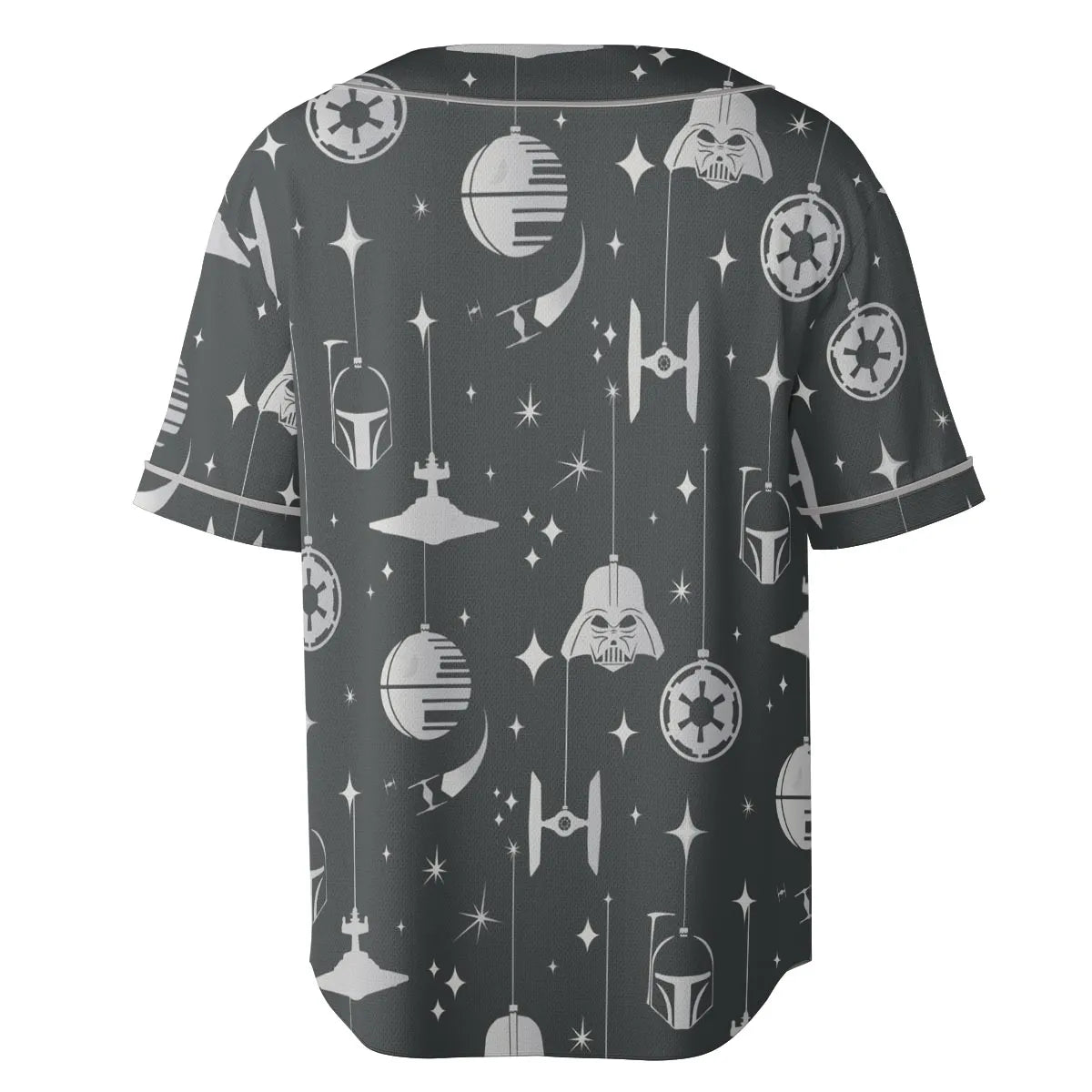 Unisex Baseball Jersey - M2M8RQJW