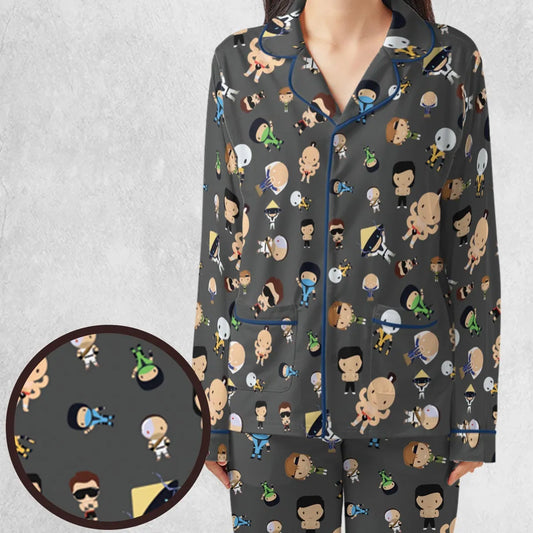 Pajamas Set - FEZTF2GL
