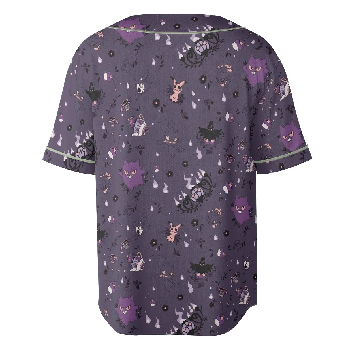 Unisex Baseball Jersey - SLAUNCS2