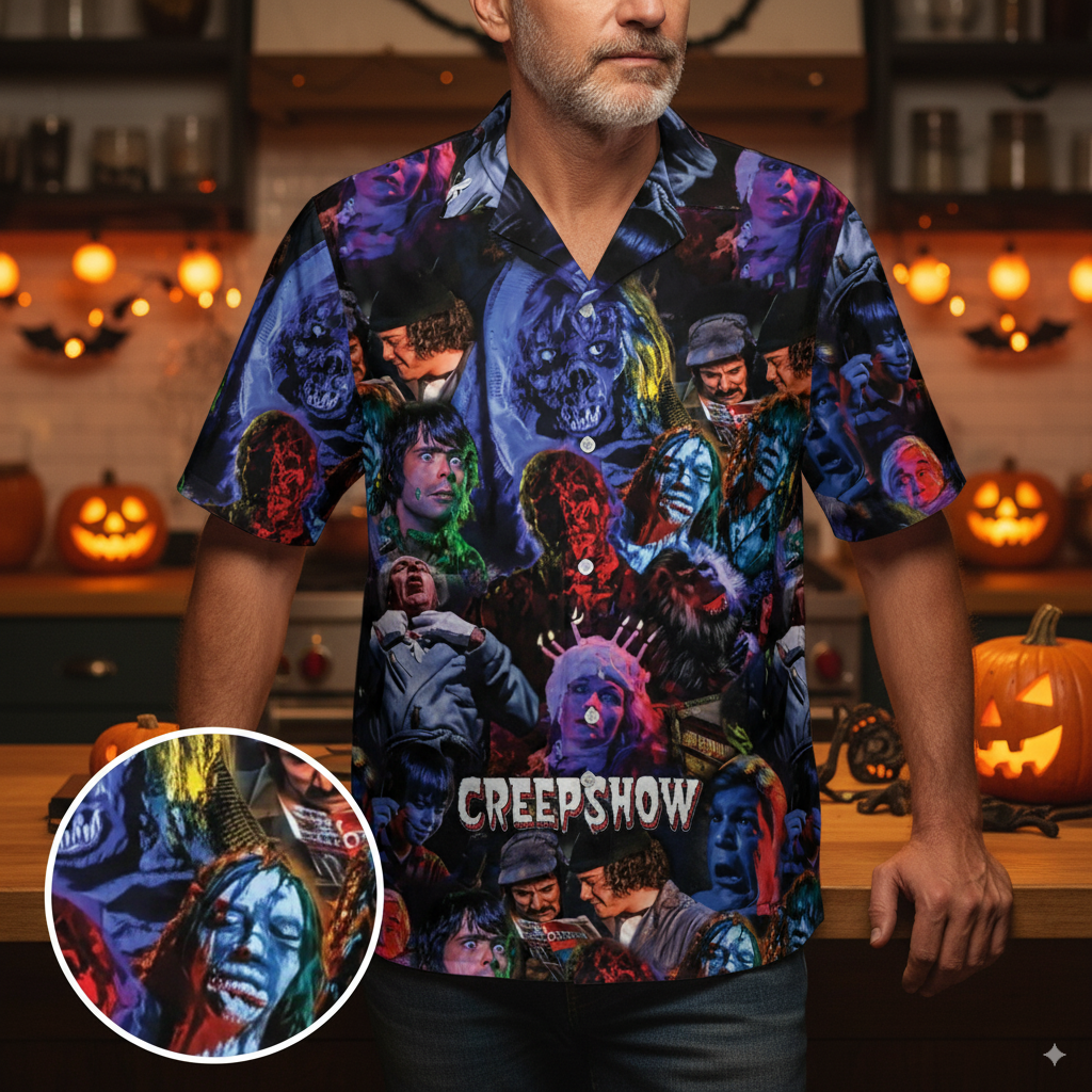 Hawaiian Shirt - 6VWVAYLR