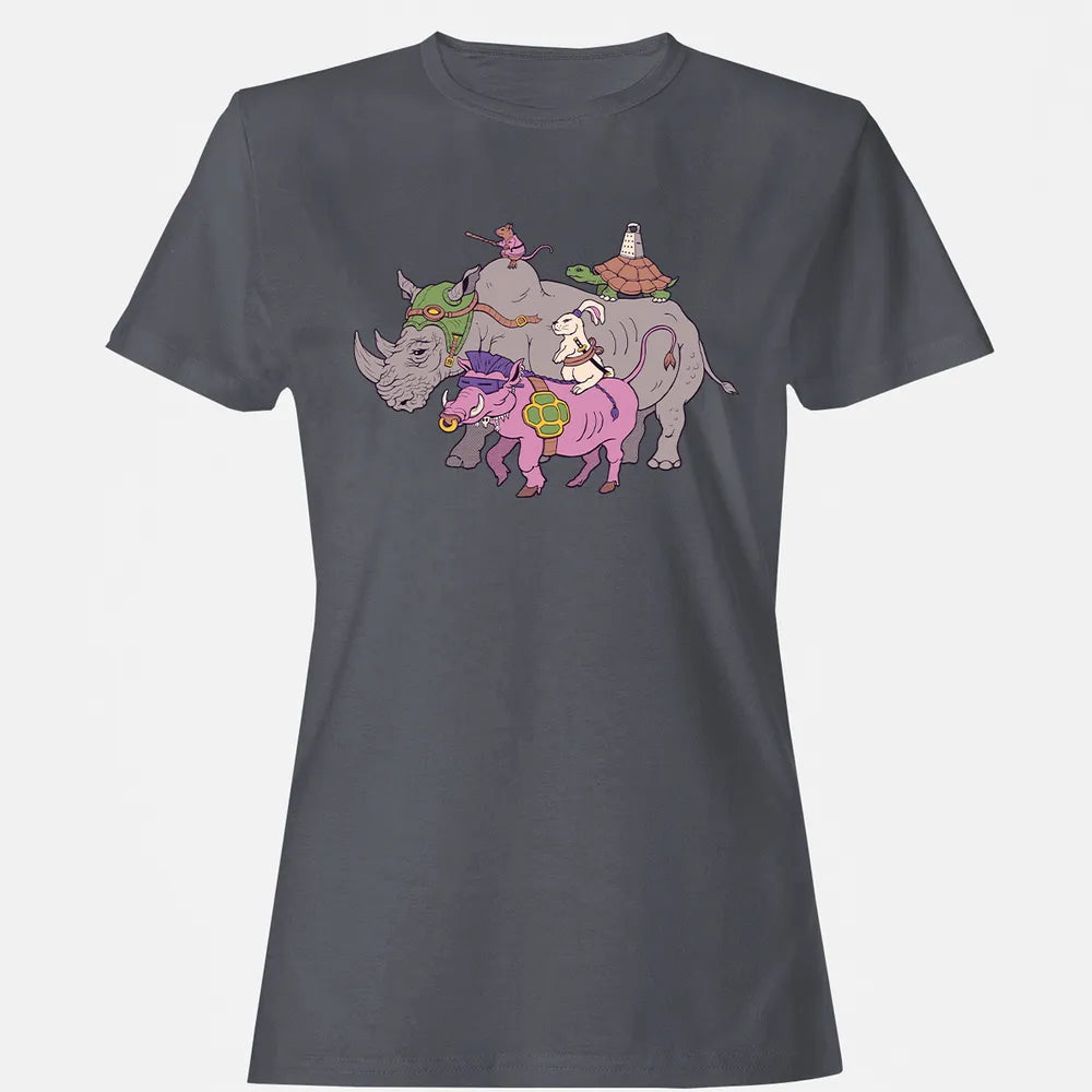 Women's T-shirt - 7CZE3RR2
