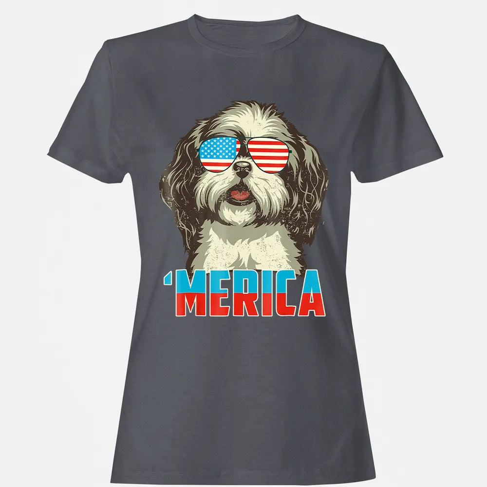 Women's T-shirt - PG5HH2SD