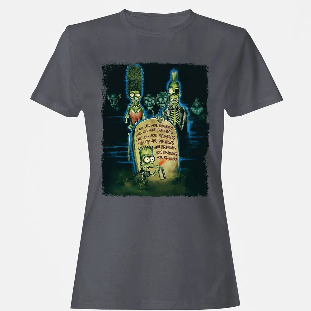 Women's T-shirt - KCAMR9T2