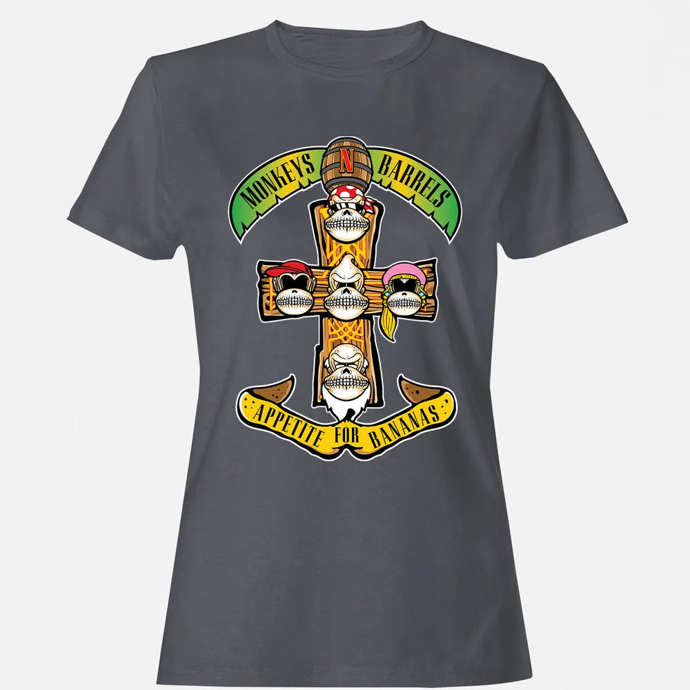 Women's T-shirt - 7GP1QAEA
