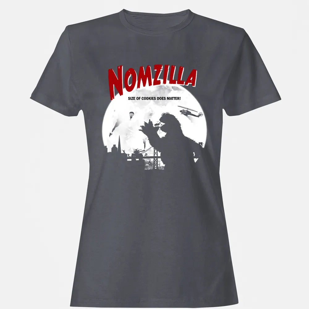 Women's T-shirt - ETVMZNYX