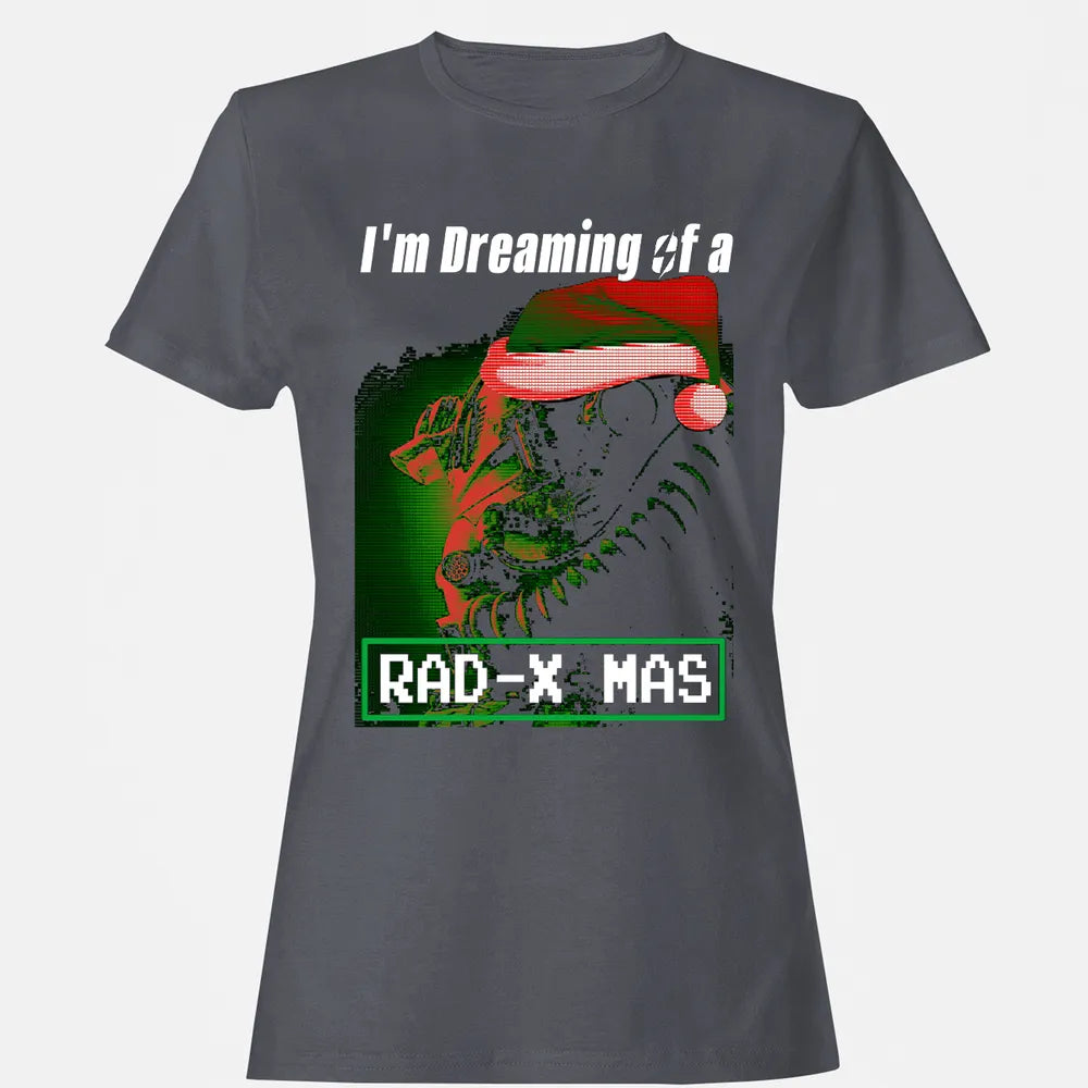 Women's T-shirt - QZ1YXTNR