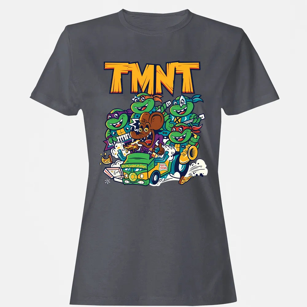 Women's T-shirt - X31SJCLN