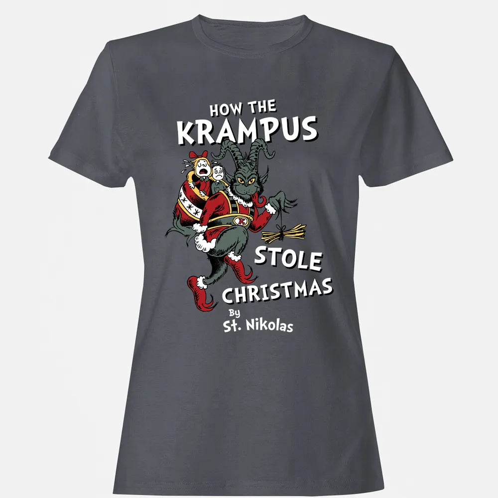 Women's T-shirt - VR2L8U7E