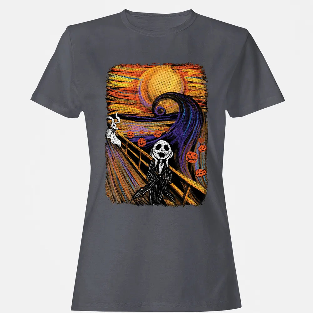 Women's T-shirt - VYPDXTZL