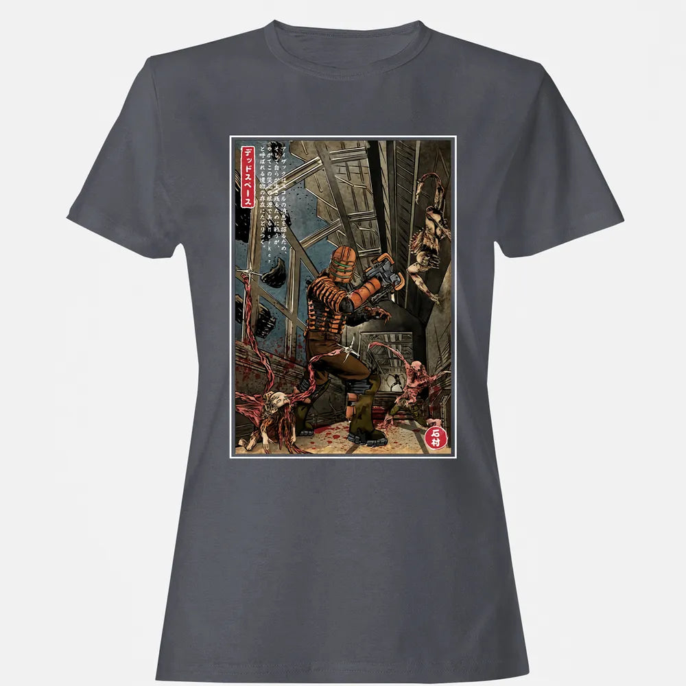 Women's T-shirt - 36SECDAM