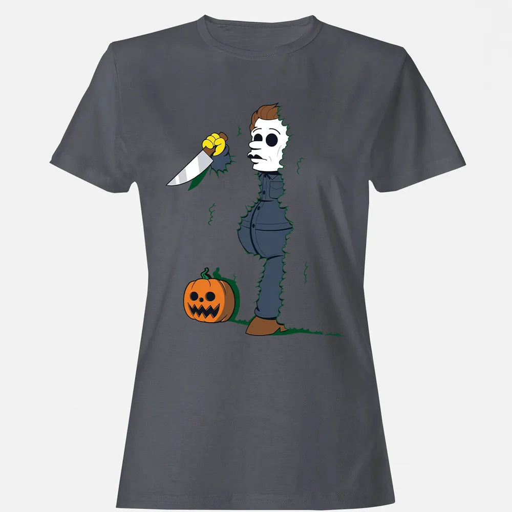 Women's T-shirt - X5FJS6TA