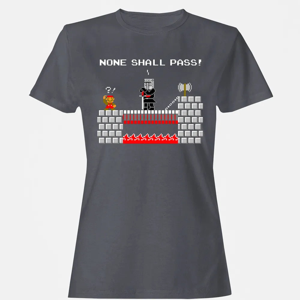 Women's T-shirt - C6RRNK8D