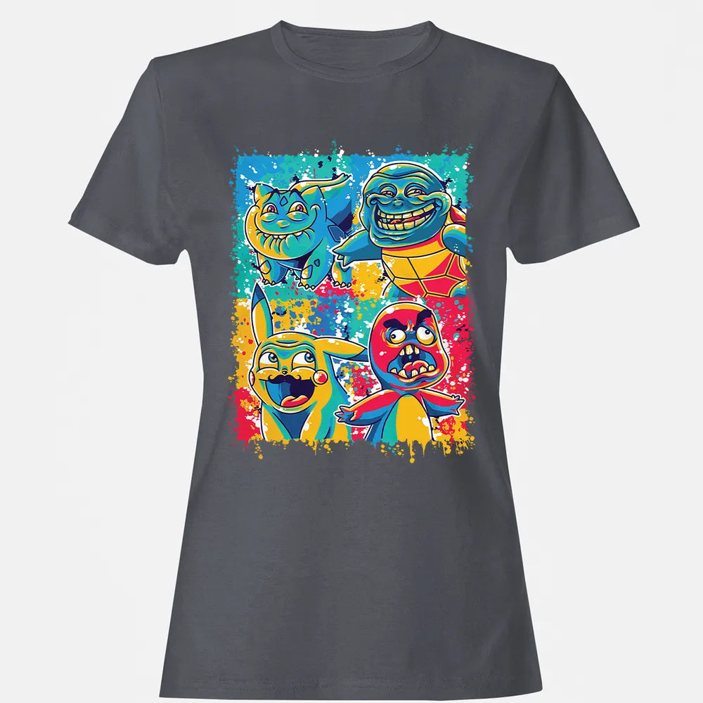 Women's T-shirt - LBY2JUG8