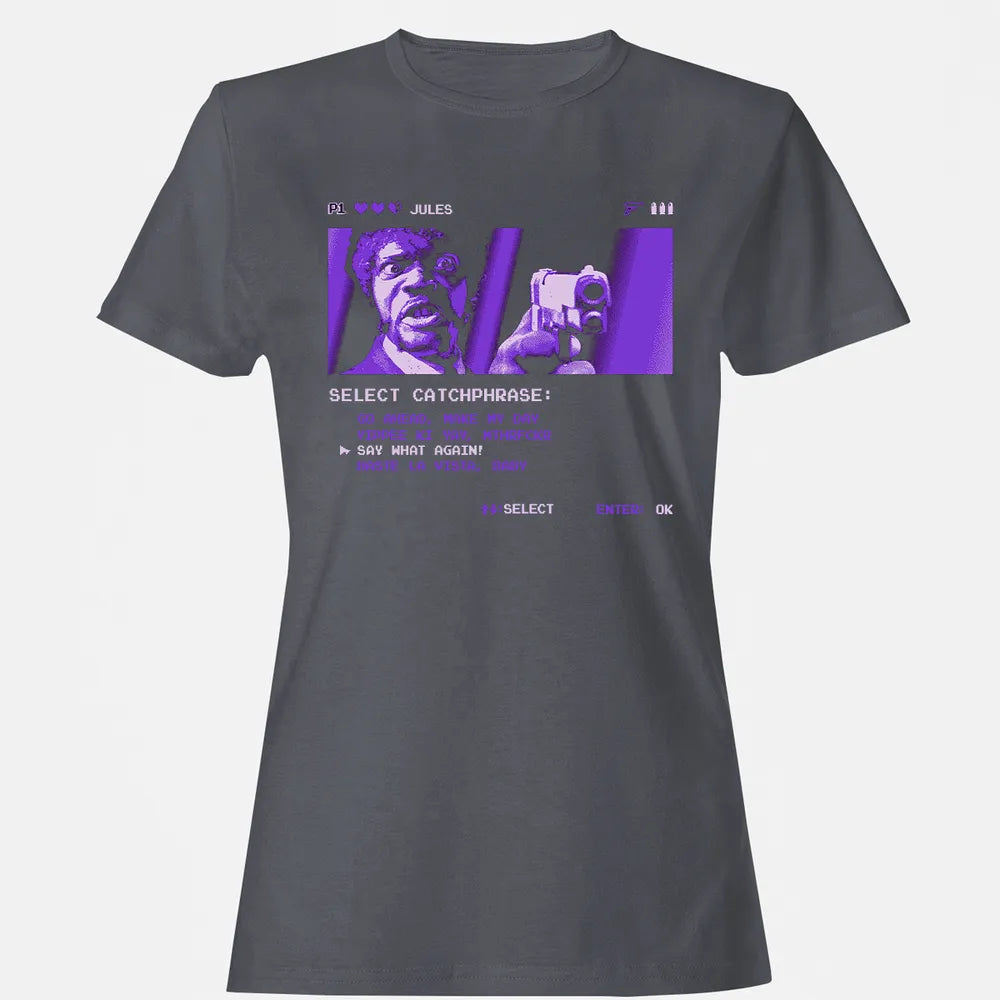 Women's T-shirt - XTJ7L2A4