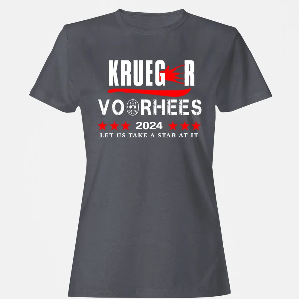 Women's T-shirt - JU9HKZ36