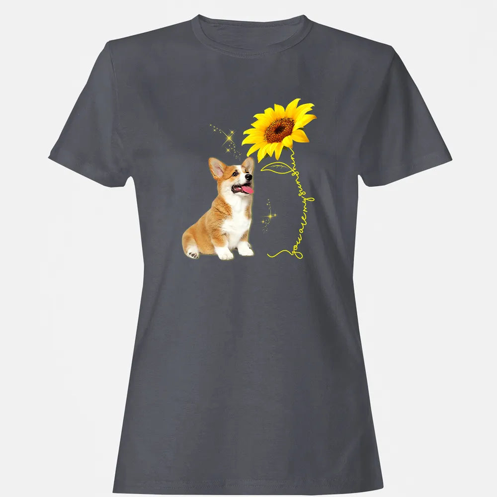 Women's T-shirt - NWBJ6QC9