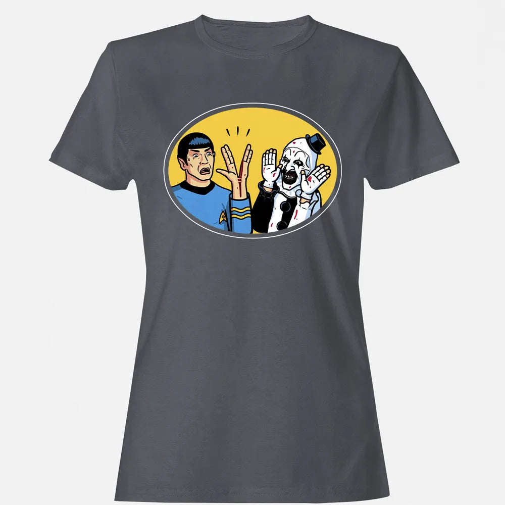 Women's T-shirt - 5SSDKDDA