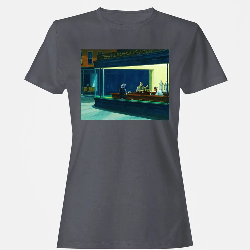 Women's T-shirt - YYLUGVRX