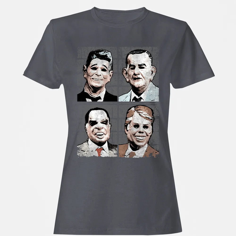 Women's T-shirt - R93AVMMS