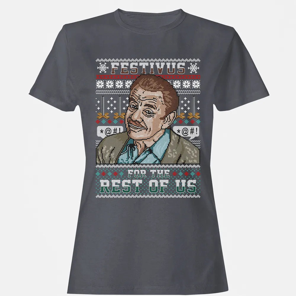 Women's T-shirt - F2B8LR8D