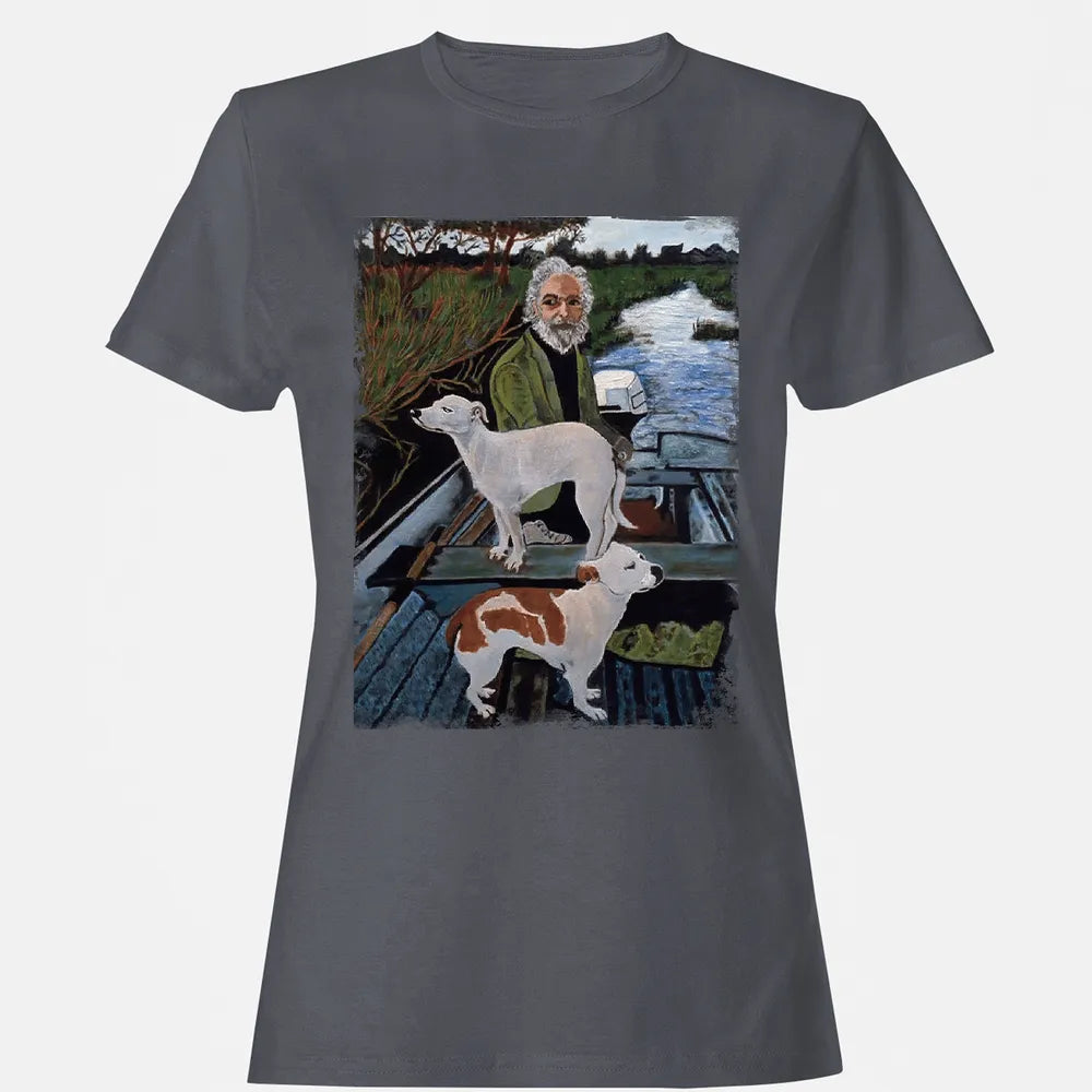 Women's T-shirt - KF5BU86E