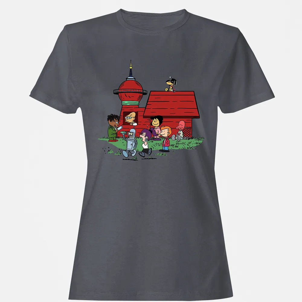 Women's T-shirt - 847R8GL4