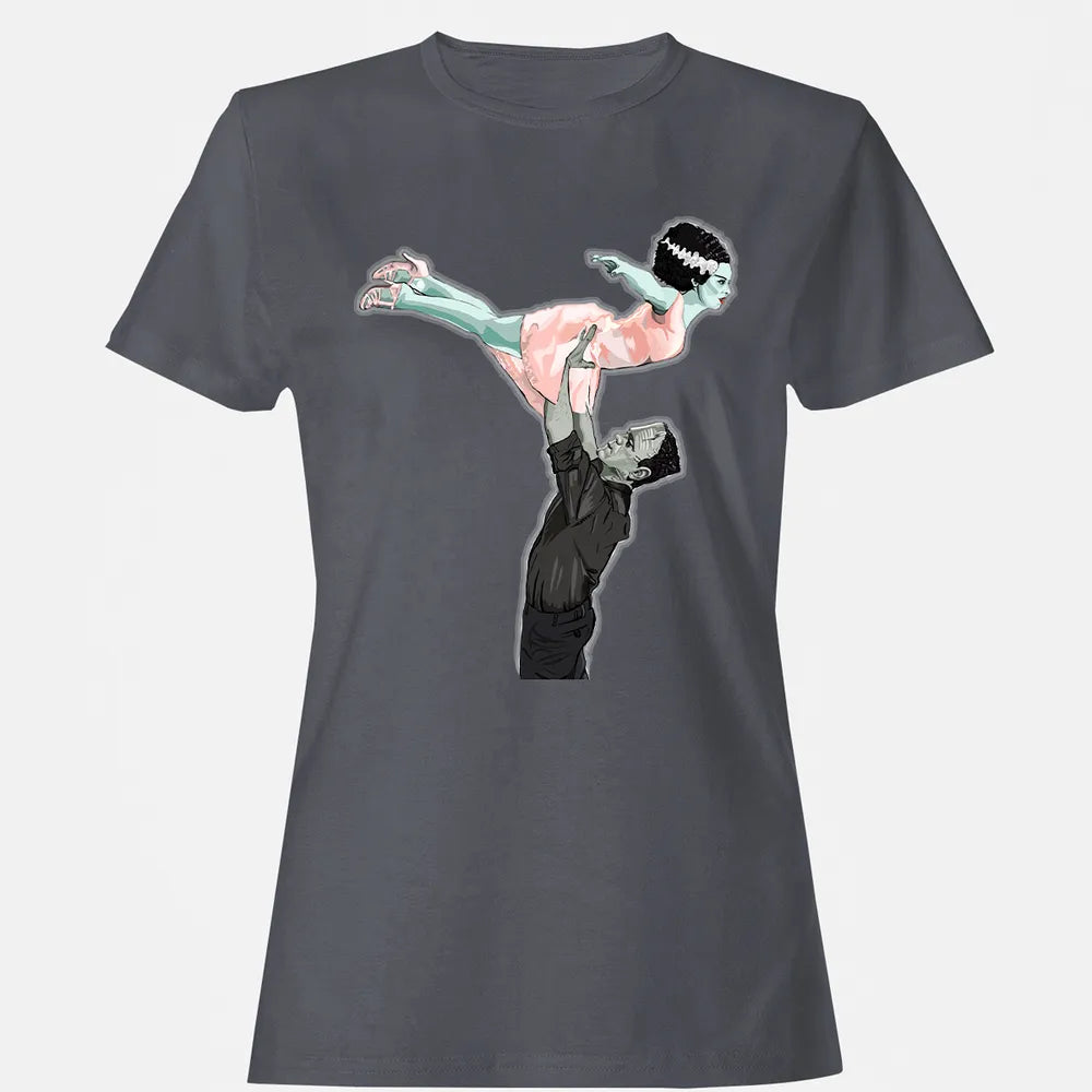 Women's T-shirt - P2MTURQQ