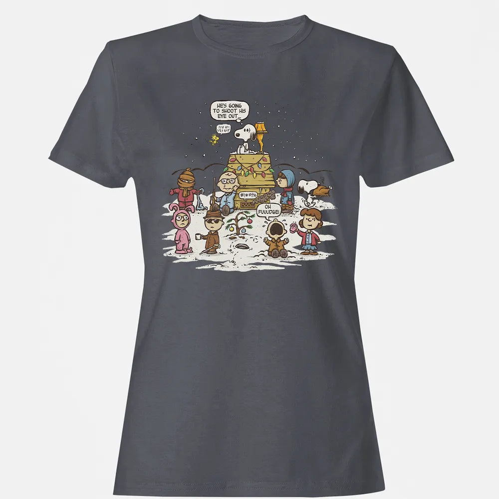 Women's T-shirt - M9DFQ71T