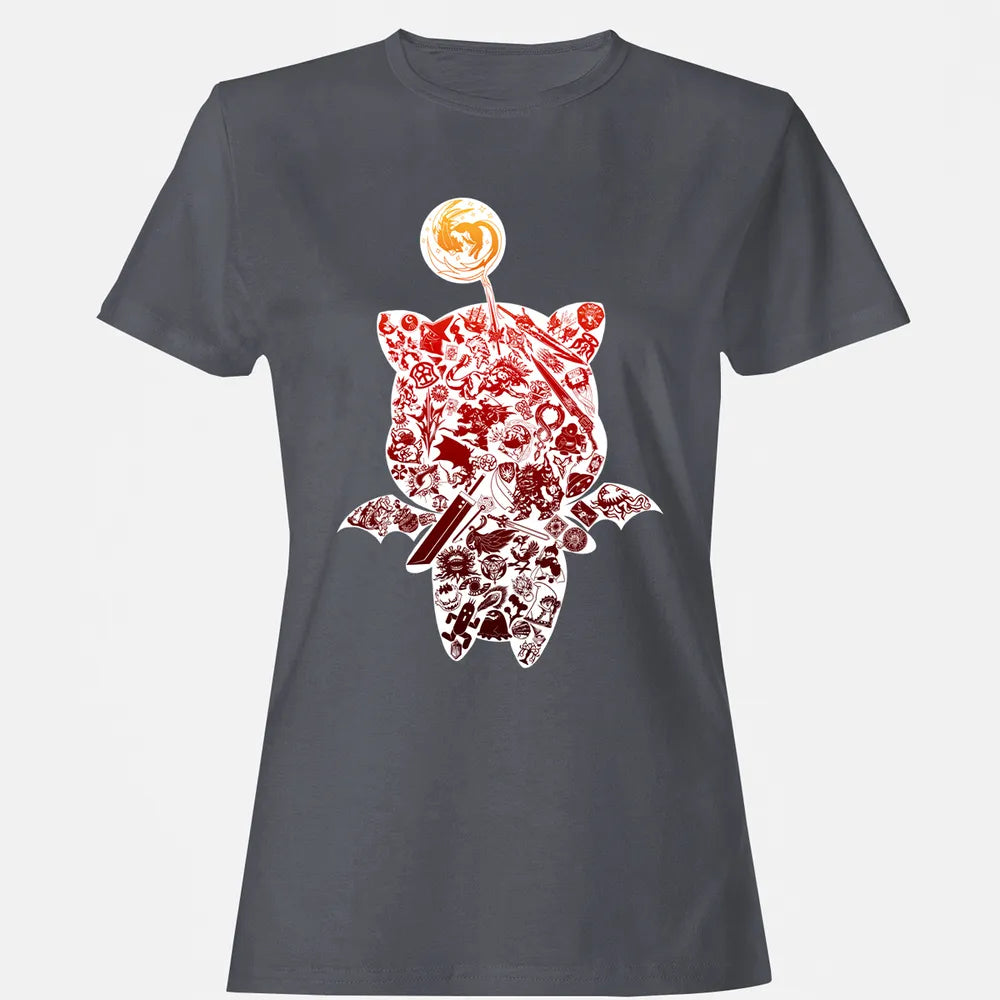 Women's T-shirt - 7R3RKMNC