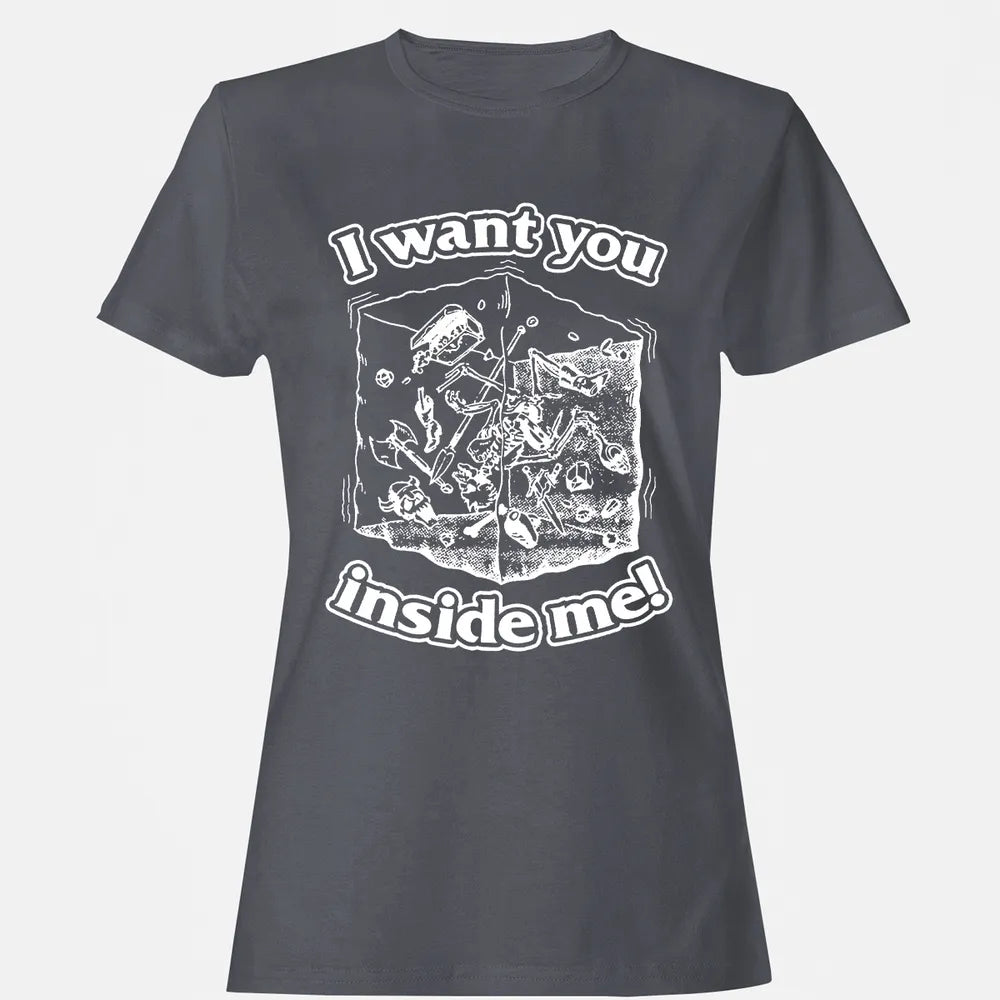 Women's T-shirt - TP7ZD41D