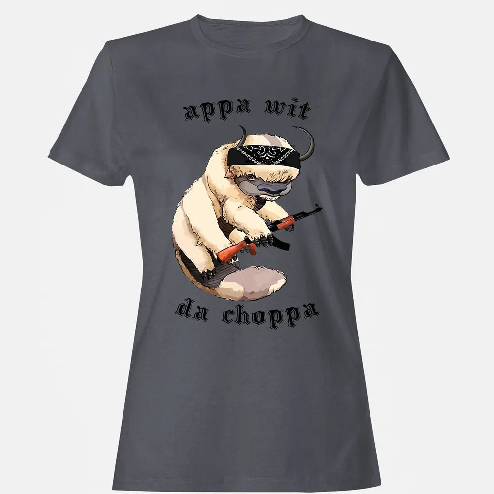 Women's T-shirt - Q9B57J87