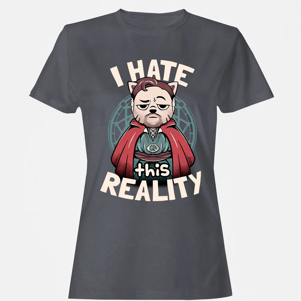 Women's T-shirt - GZDFGAZH