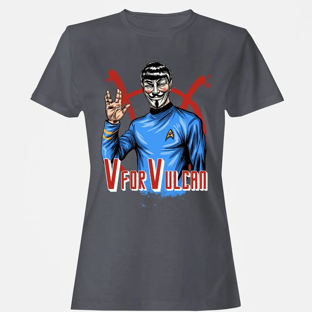 Women's T-shirt - RQ5S6ZMA