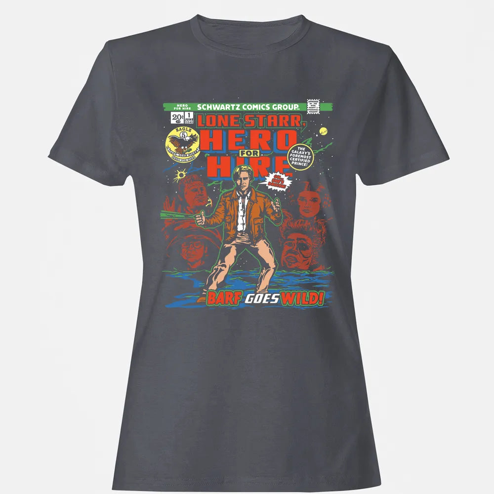 Women's T-shirt - 1P439XS6