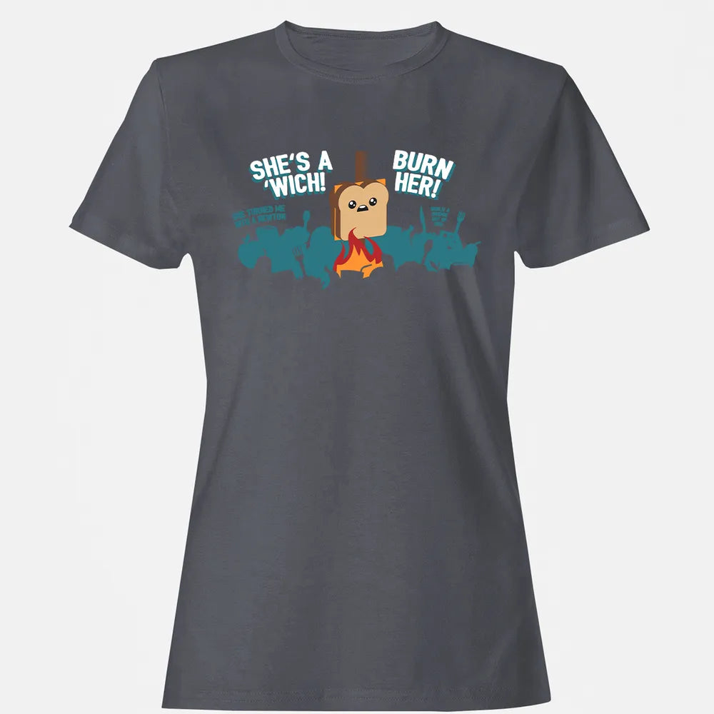 Women's T-shirt - WC7GHUB1