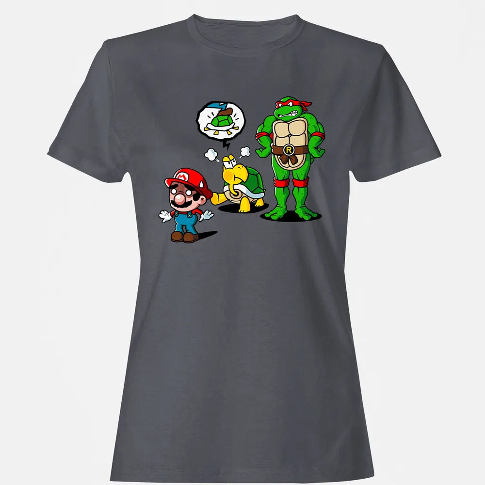 Women's T-shirt - K18XW5Z8