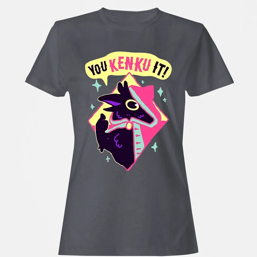 Women's T-shirt - 2F2CNL8H