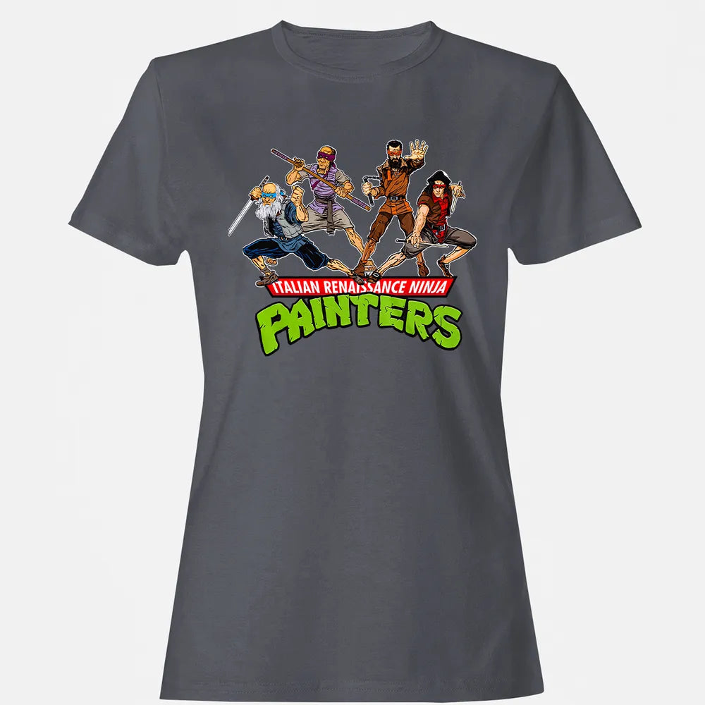 Women's T-shirt - XVJFV3YX