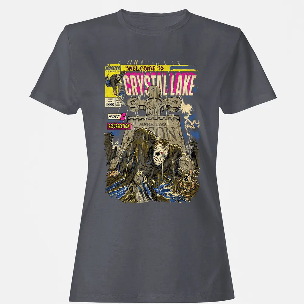 Women's T-shirt - LVH9LBWT