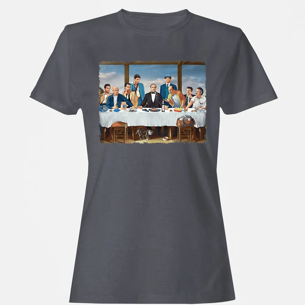Women's T-shirt - 3LMCRXTX