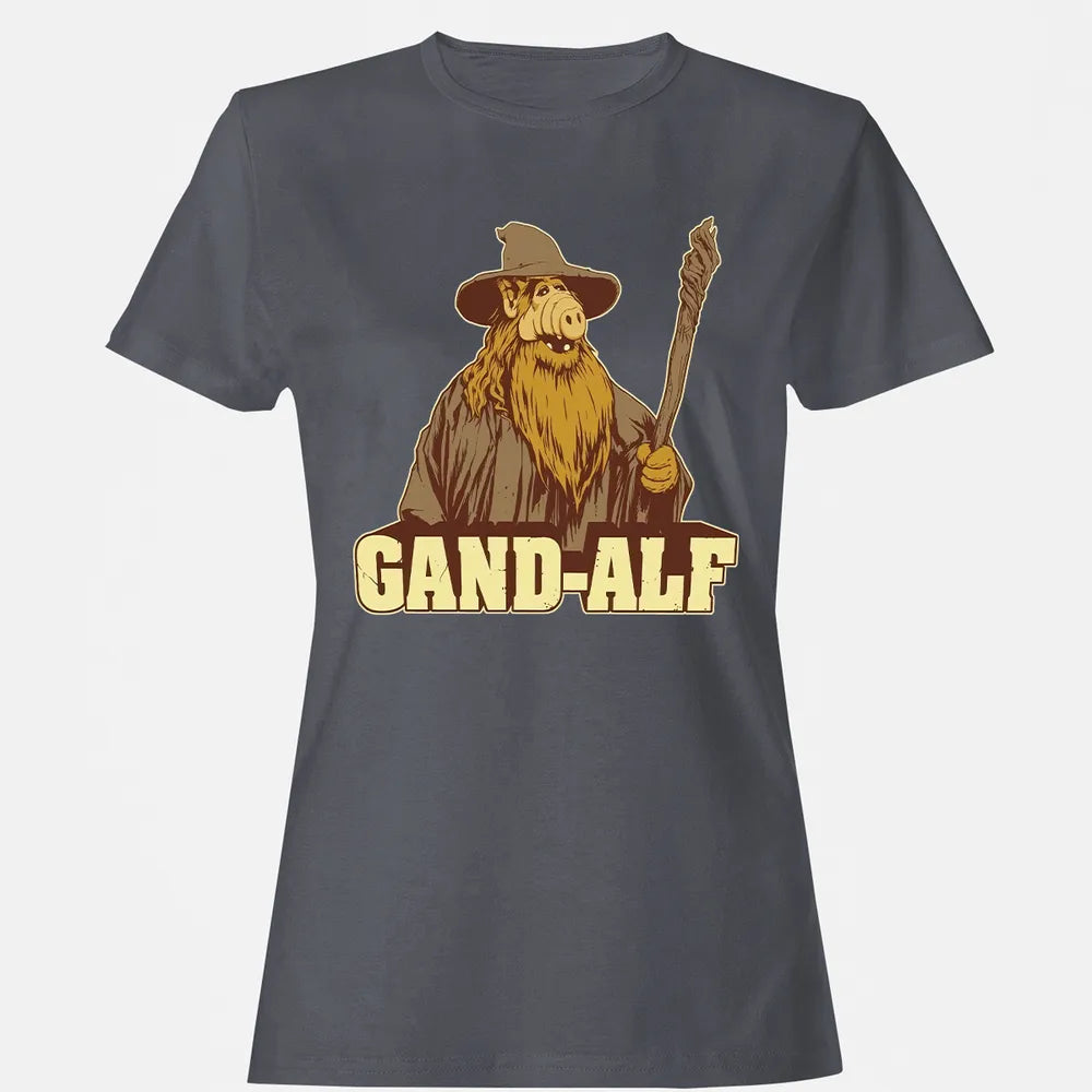 Women's T-shirt - 6TUF9JCF