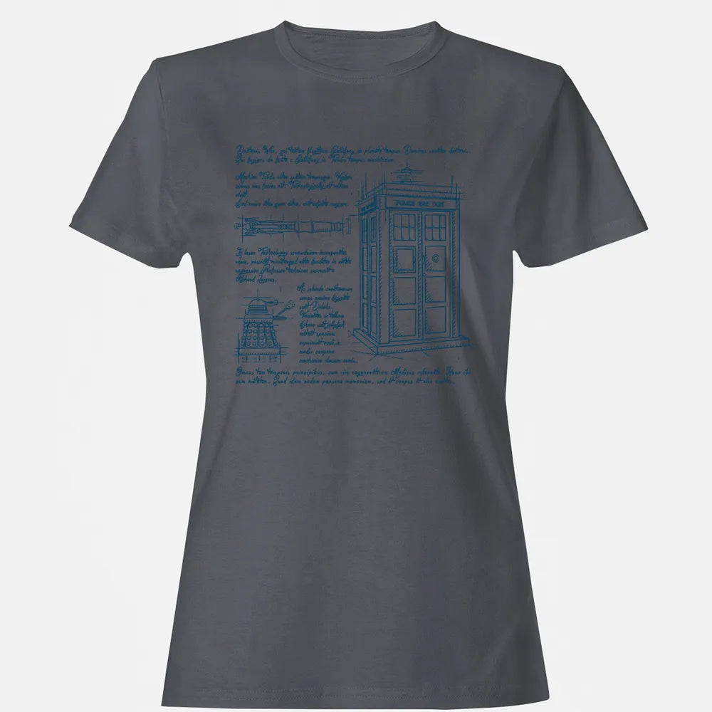Women's T-shirt - 3YG2MT8F