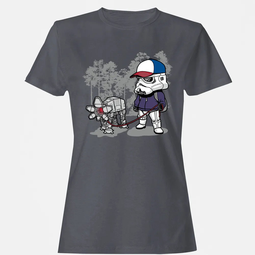 Women's T-shirt - B4FKVJFZ