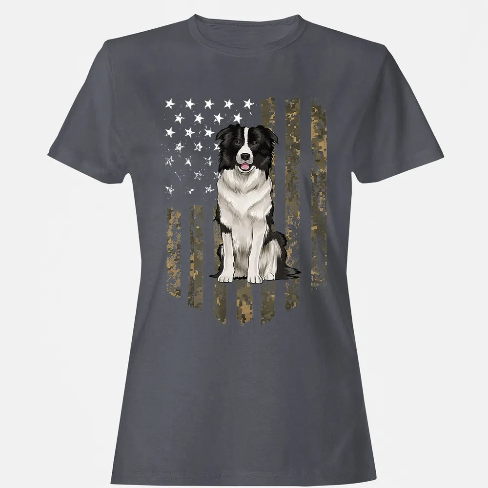 Women's T-shirt - E4AQZ1DZ
